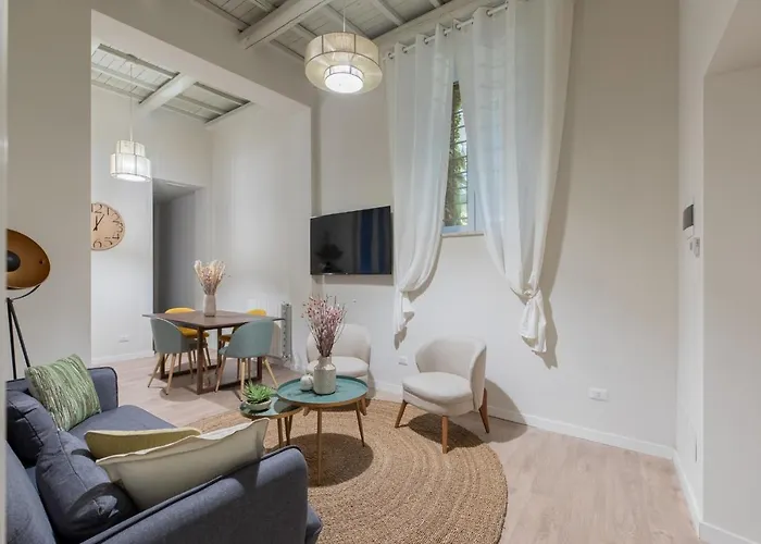 Apartamento Iflat Caesar Via Del Corso