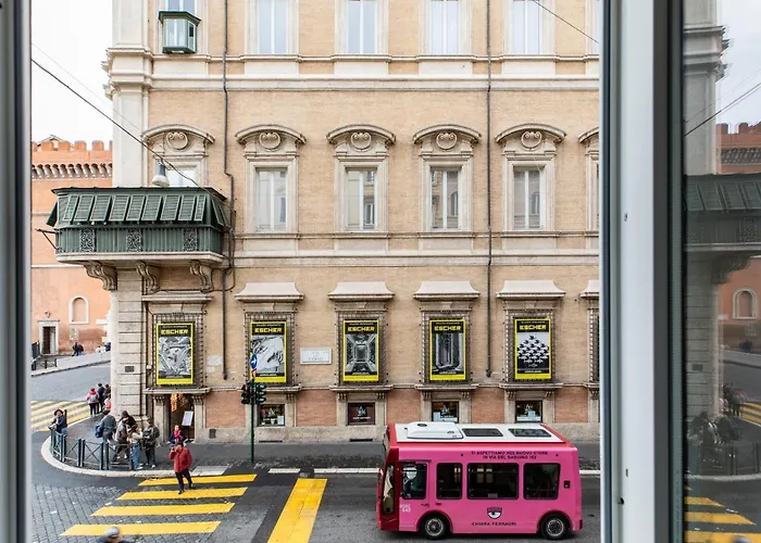 Iflat Caesar Via Del Corso Roma