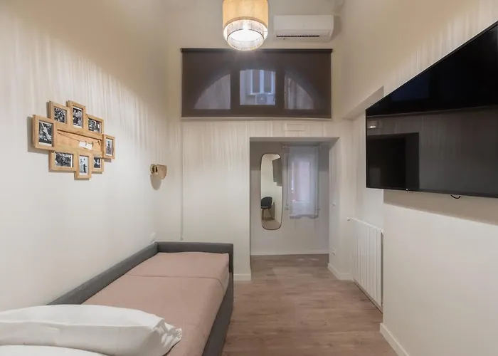 Apartamento Iflat Caesar Via Del Corso Roma