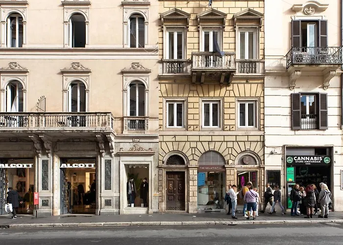Iflat Caesar Via Del Corso * Roma