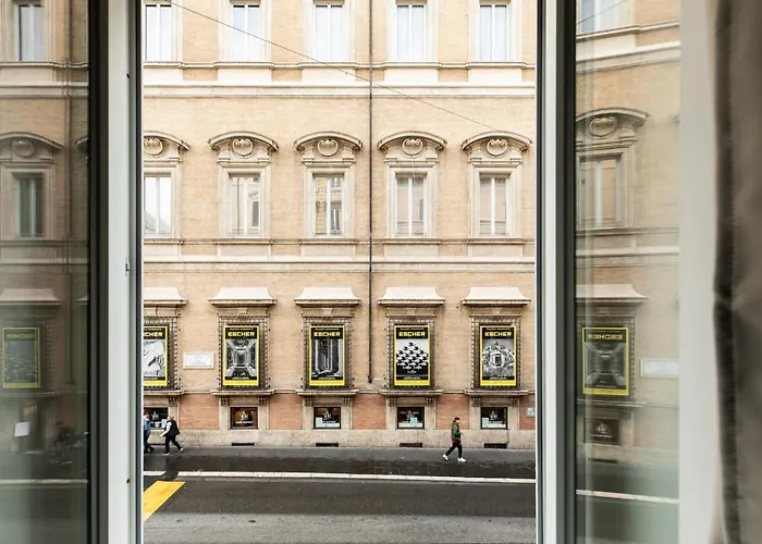 Apartamento Iflat Caesar Via Del Corso